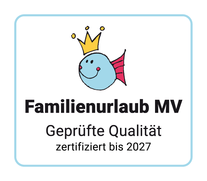 Familienurlaub MV – zertifiziert bis 2027
